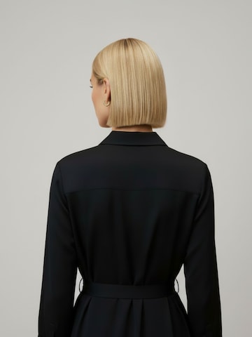 WEARABLE STORIES - Vestido 'Pim' en negro