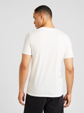 s.Oliver T-Shirt in Weiß