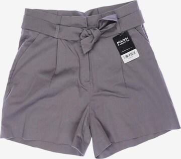 MORE & MORE Shorts in S in Grey: front