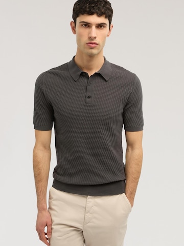 Trussardi - Camiseta en gris