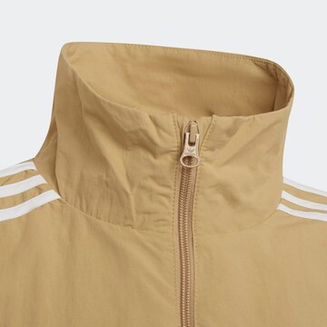 ADIDAS ORIGINALS Between-Season Jacket in Beige