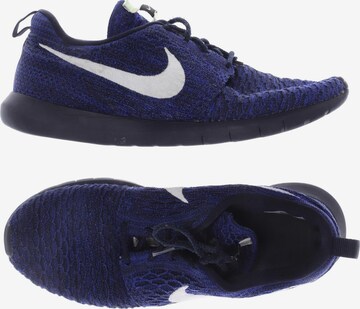 NIKE Sneakers & Trainers in 44,5 in Blue: front