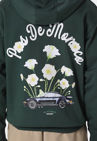 Pas De Monaco - Sudadera en verde