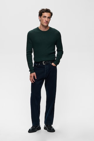 Matinique Sweater 'Margrate' in Green