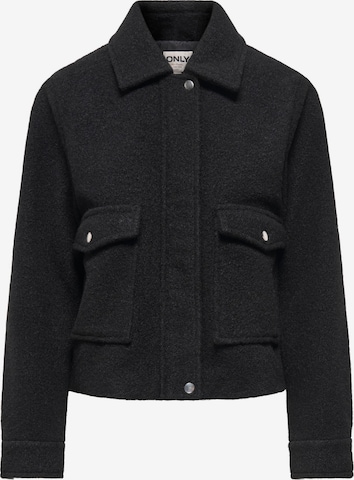 ONLY - Chaqueta de entretiempo 'ONLKiki-Moni' en negro: frente