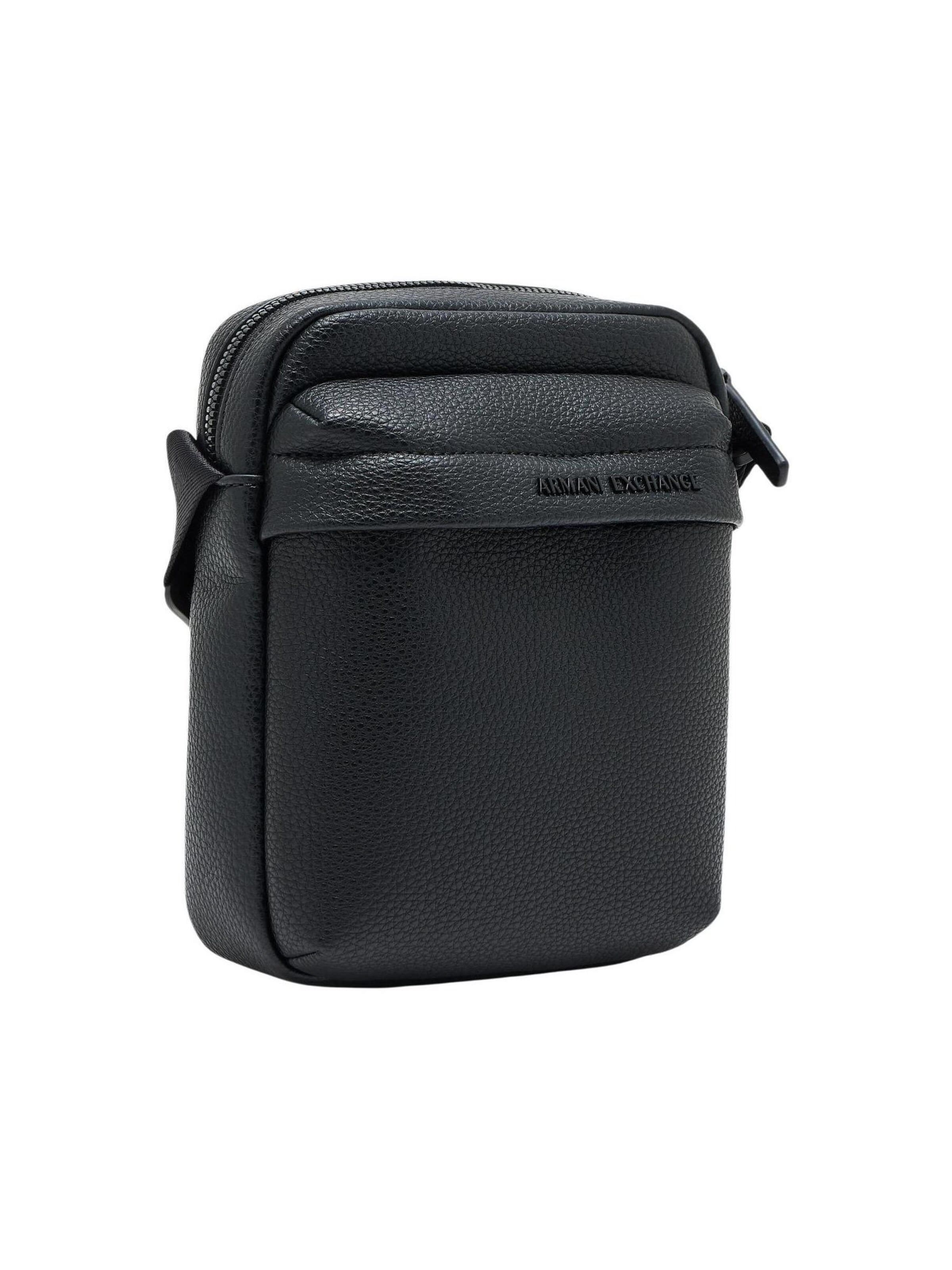 ARMANI EXCHANGE - Bolso de hombro 'XM003597 AF26651' en negro