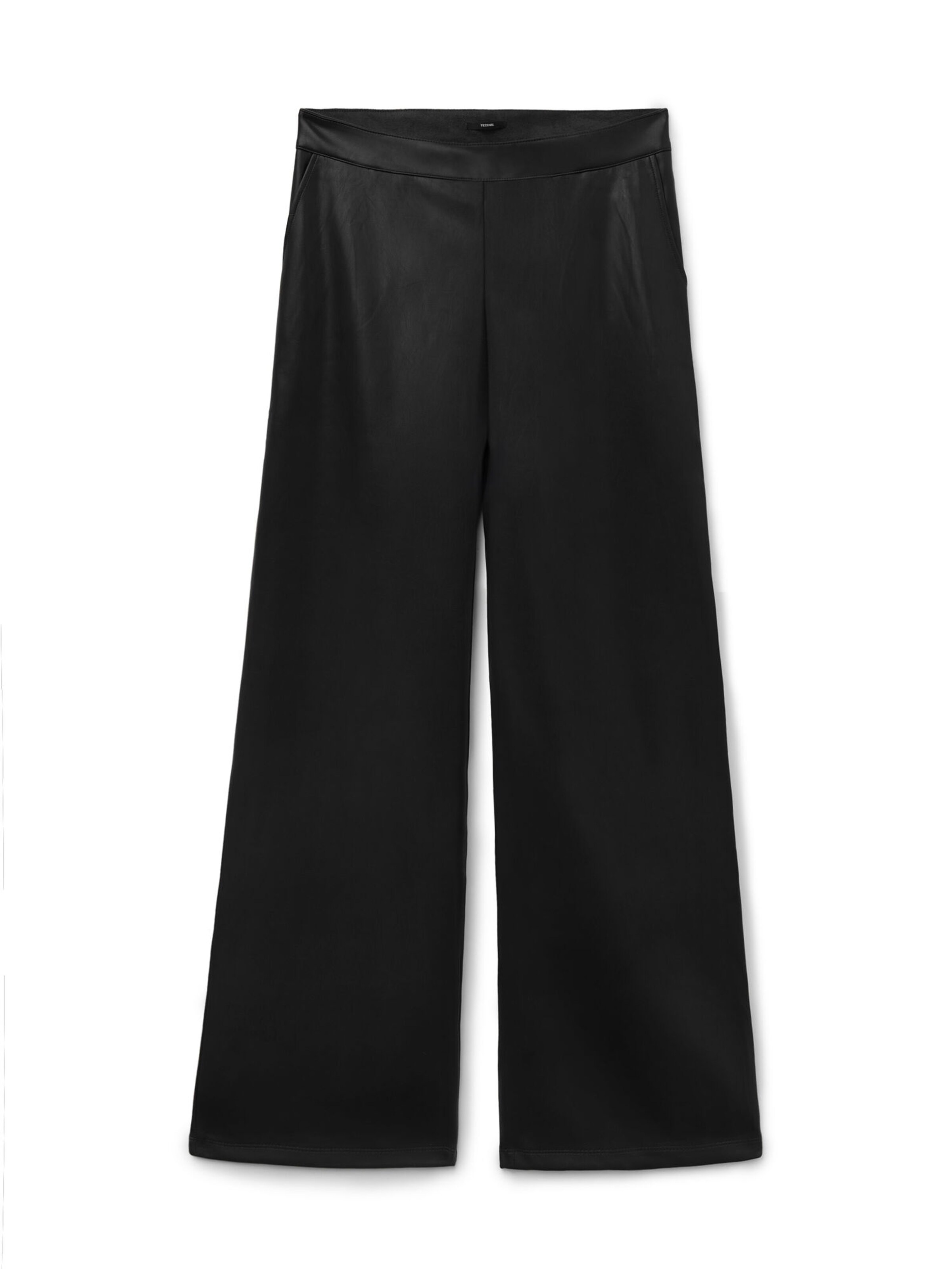 Tezenis Hose in Schwarz: Vorderseite
