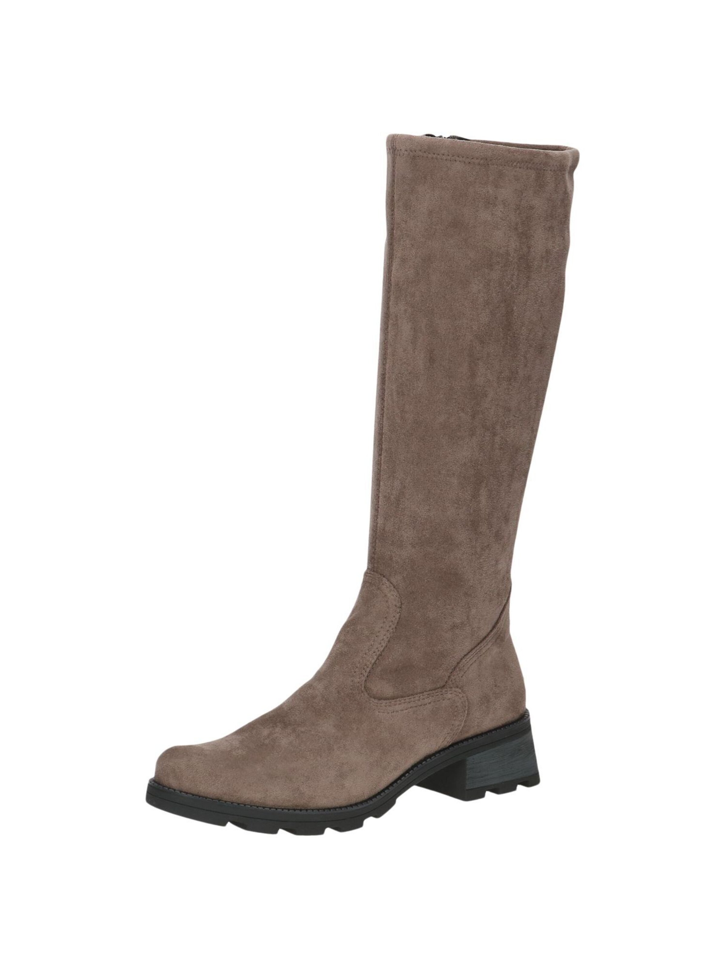 CAPRICE Boots in Brown: front
