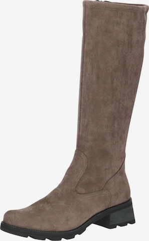 CAPRICE Stiefel in Braun: Vorderseite