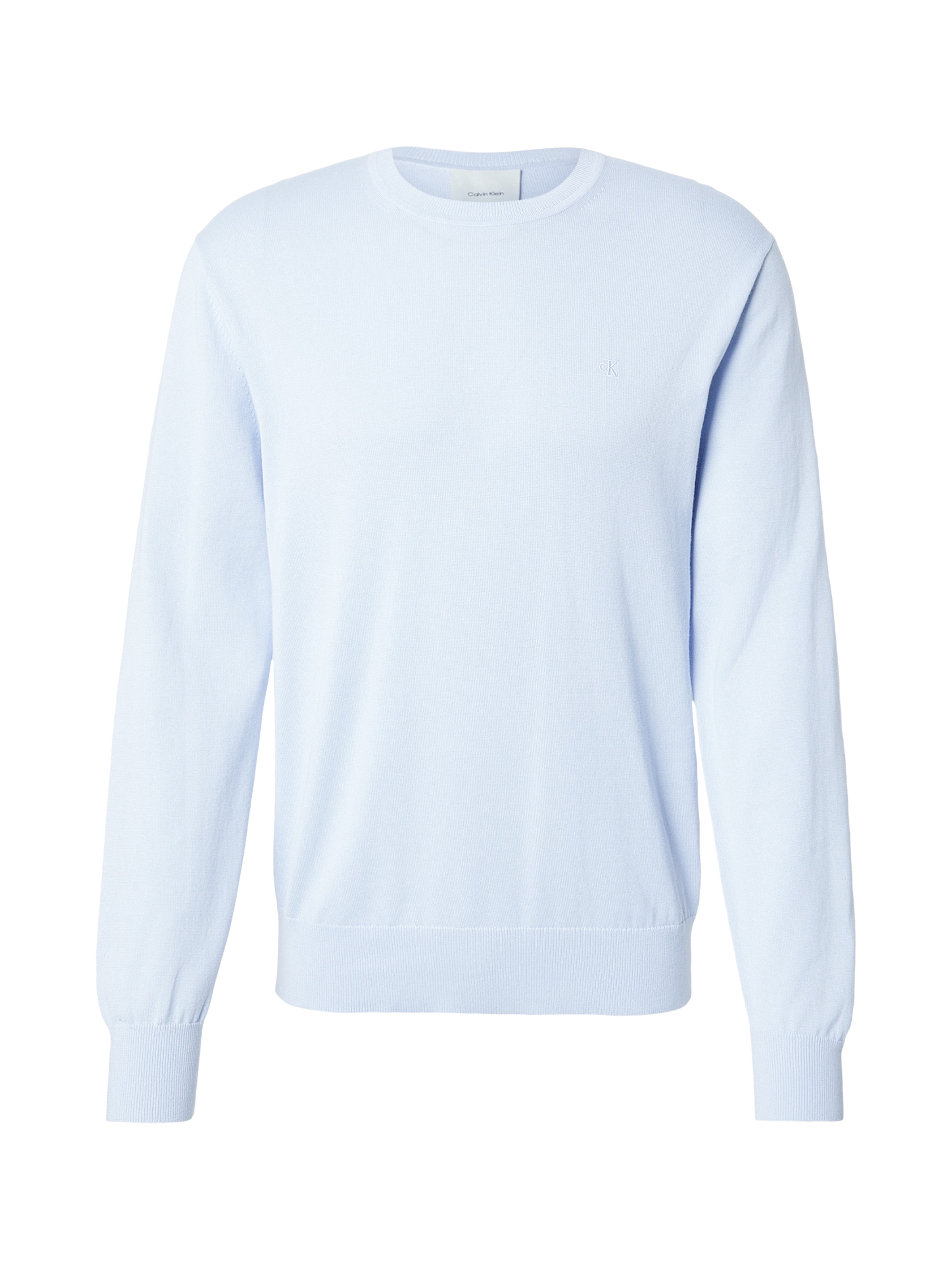 pasztellkék Calvin Klein Pulóver, Termék nézet