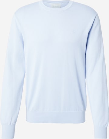 Calvin Klein Pullover in Blau: Vorderseite