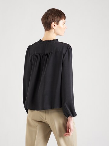 ABOUT YOU Blouse in Zwart