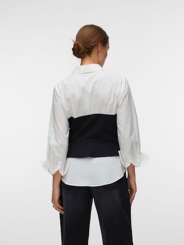 VERO MODA Blouse 'JANIKA' in White