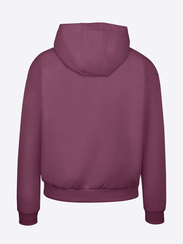 TATES Sweatshirt 'Original' in Lila