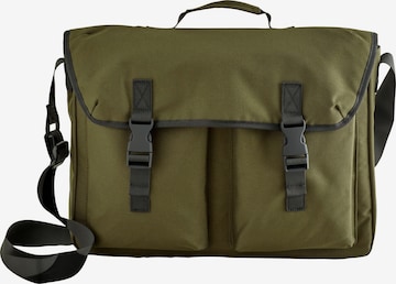 NextTorba preko ramena - zelena boja: prednji dio