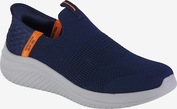 SKECHERS Sneaker 'Slip-Ins Ultra Flex 3.0' in Blau: Vorderseite