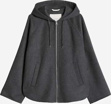 Marc O'Polo Übergangsjacke in Grau: Vorderseite