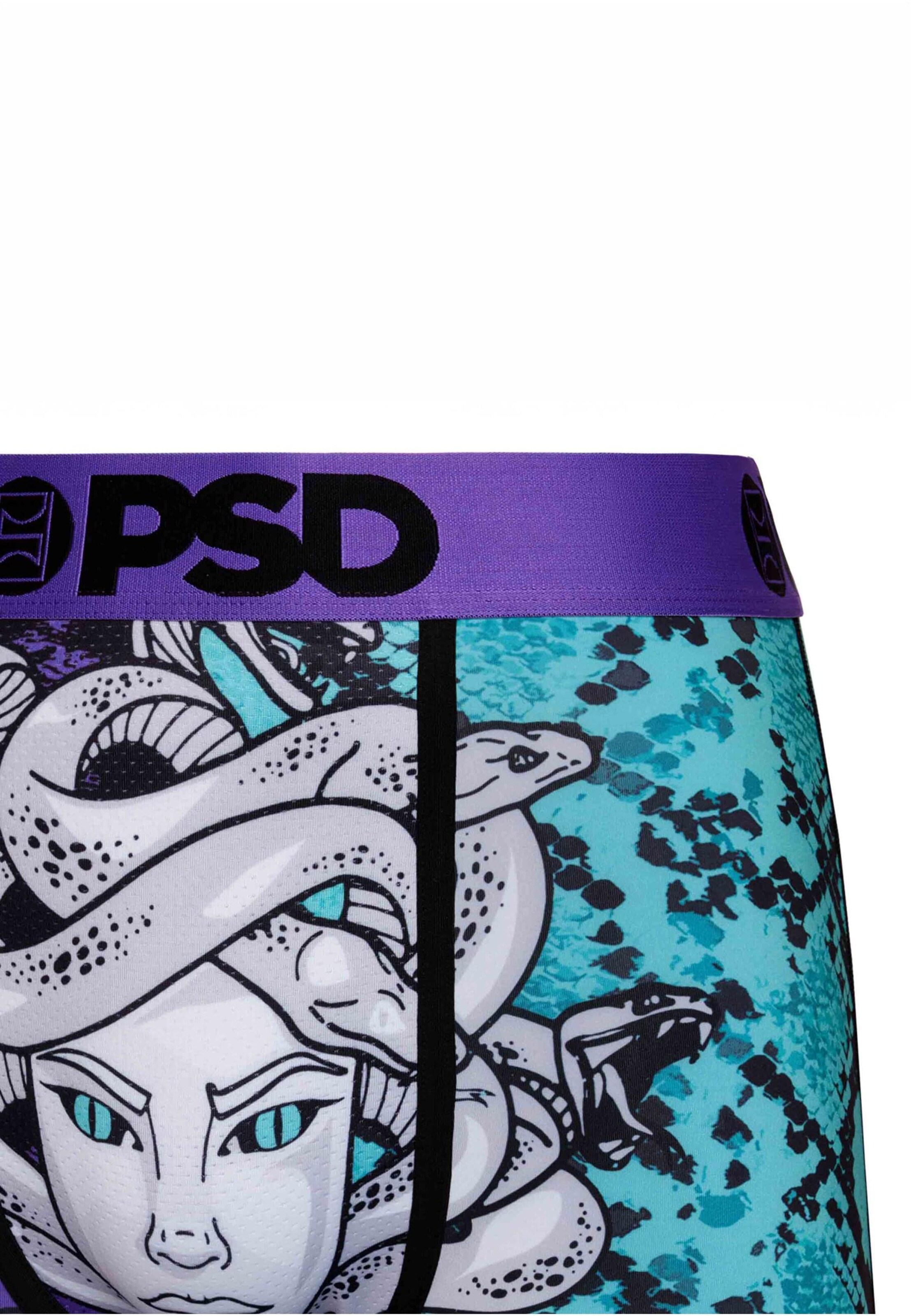 PSD Boksarice 'Snake Eyes' | mešane barve barva