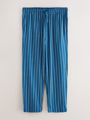 Next Pyjamas lång i gul