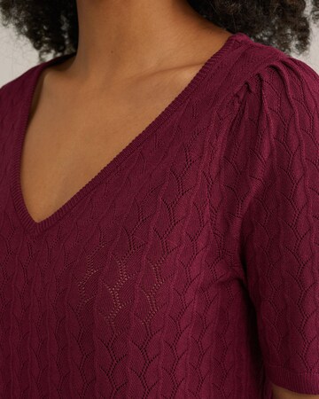 WE Fashion Shirt in Red