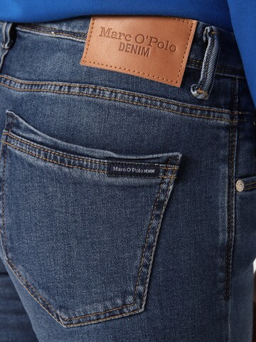 Marc O'Polo Skinny Jeans 'Alva' (OCS) in Blau