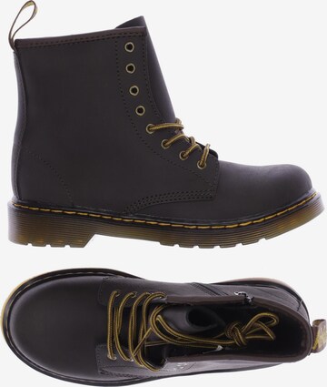 Dr. Martens Dress Boots in 36 in Brown: front