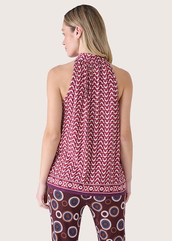 Camomilla Bluse 'Totem' in Rot