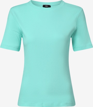 Ipuri Shirt in Blauw: voorkant