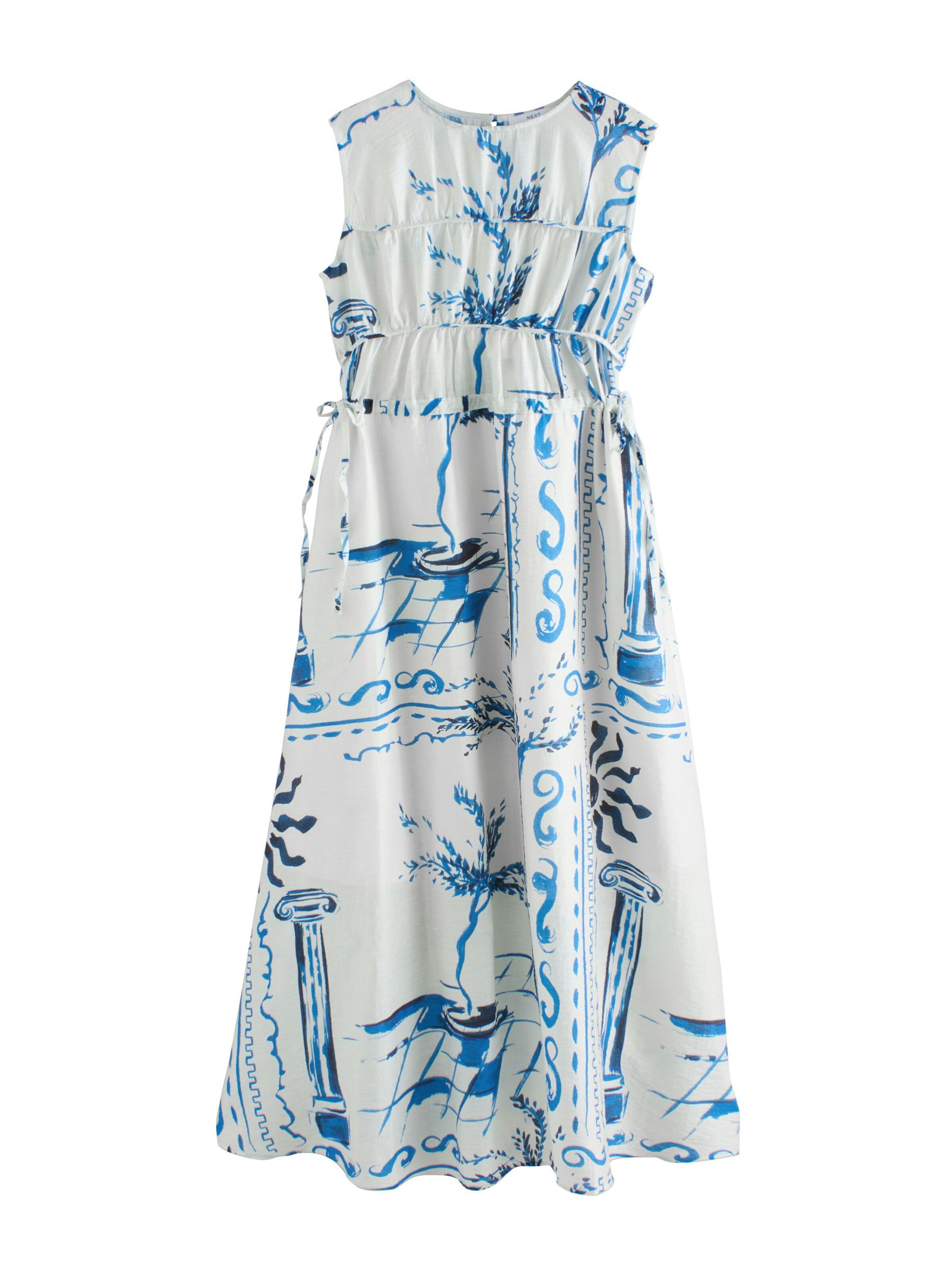 Next Kleid in Weiß: Vorderseite
