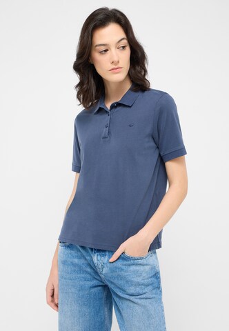 MUSTANG T-Shirt 'Corinne' in Blau: Vorderseite