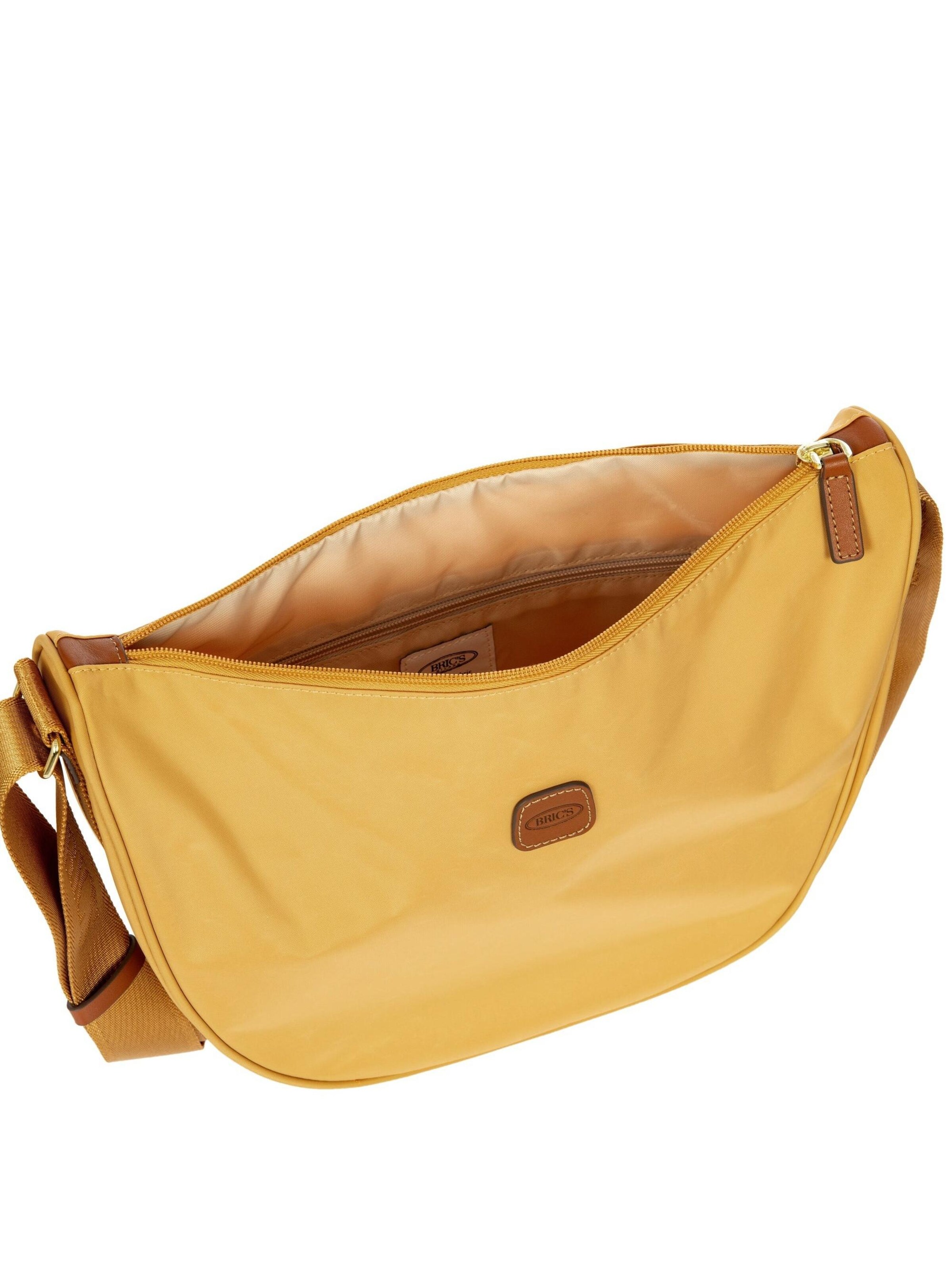 Bric's Umhängetasche 'X-Bag'‌‌ in Gelb