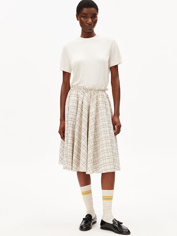 ARMEDANGELS Rok in Beige