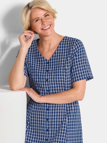 Goldner Zomerjurk in Blauw