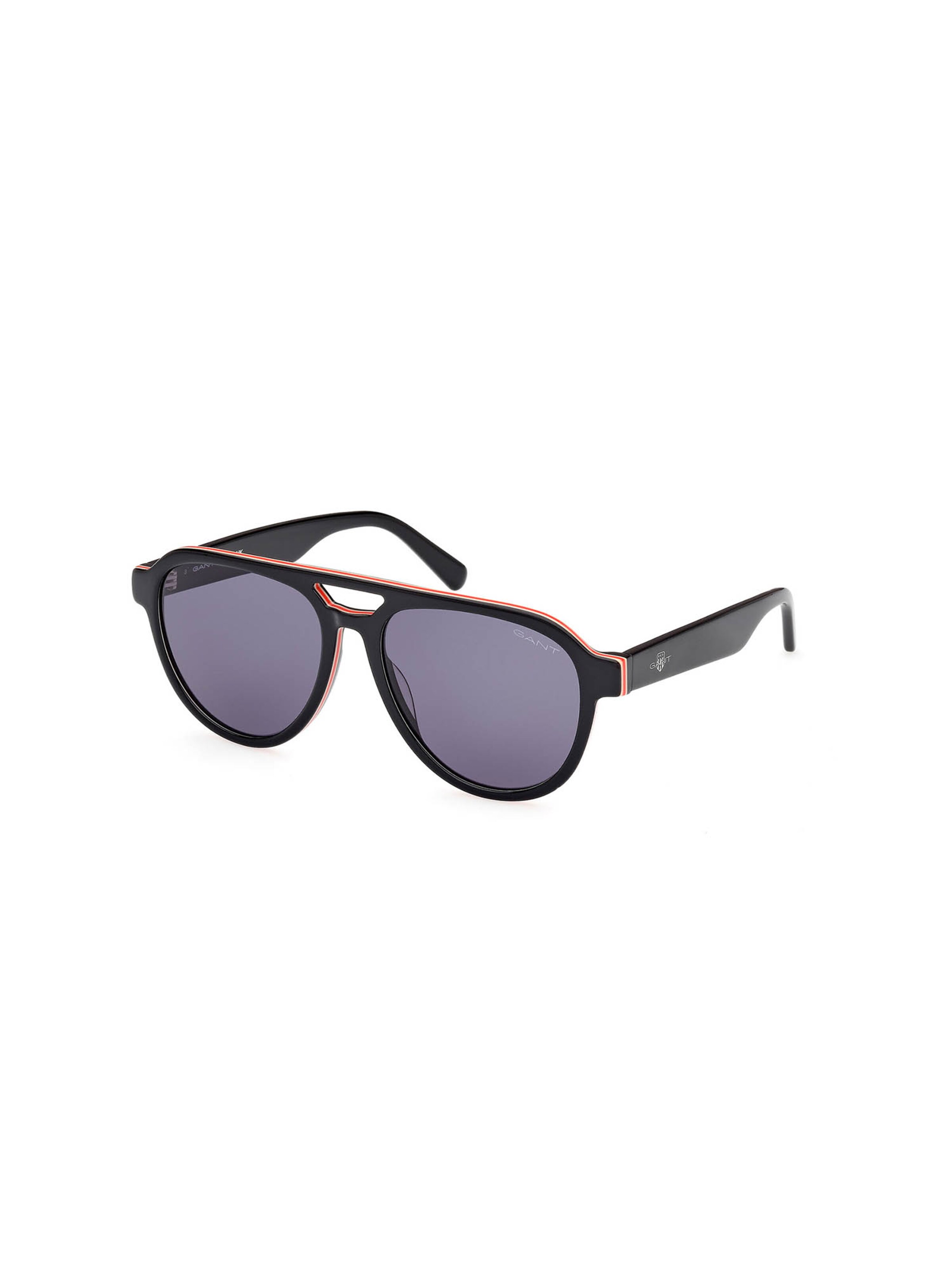GANT Sunglasses in Black: front