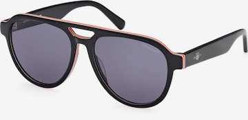 GANT Sunglasses in Black: front