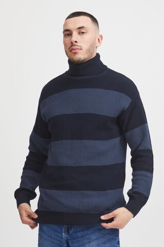 !Solid - Jersey 'Serge' en azul: frente
