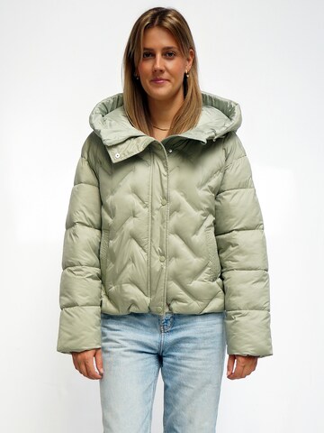 Funk since 1776 Winterjacke in Grün