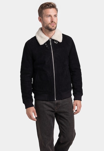 DreiMaster PREMIUM Between-Season Jacket in Black