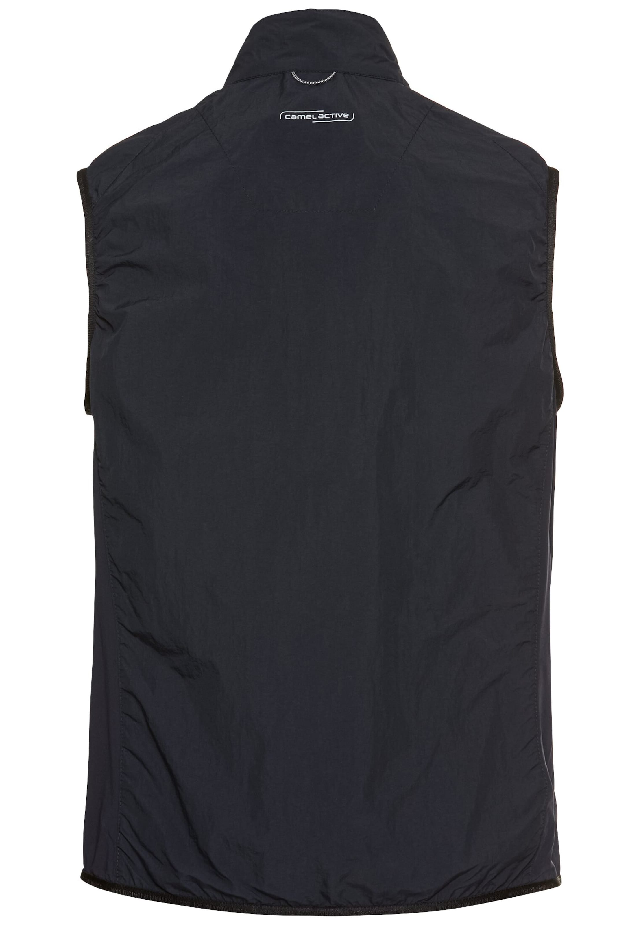 Gilet CAMEL ACTIVE en bleu