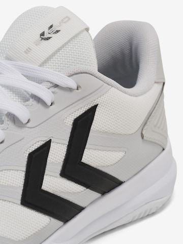 Hummel Sportschuh 'Dagaz III' in Grau