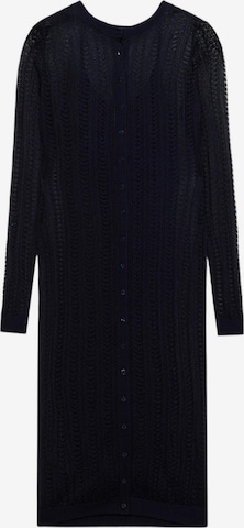 Robe Trussardi en bleu : devant