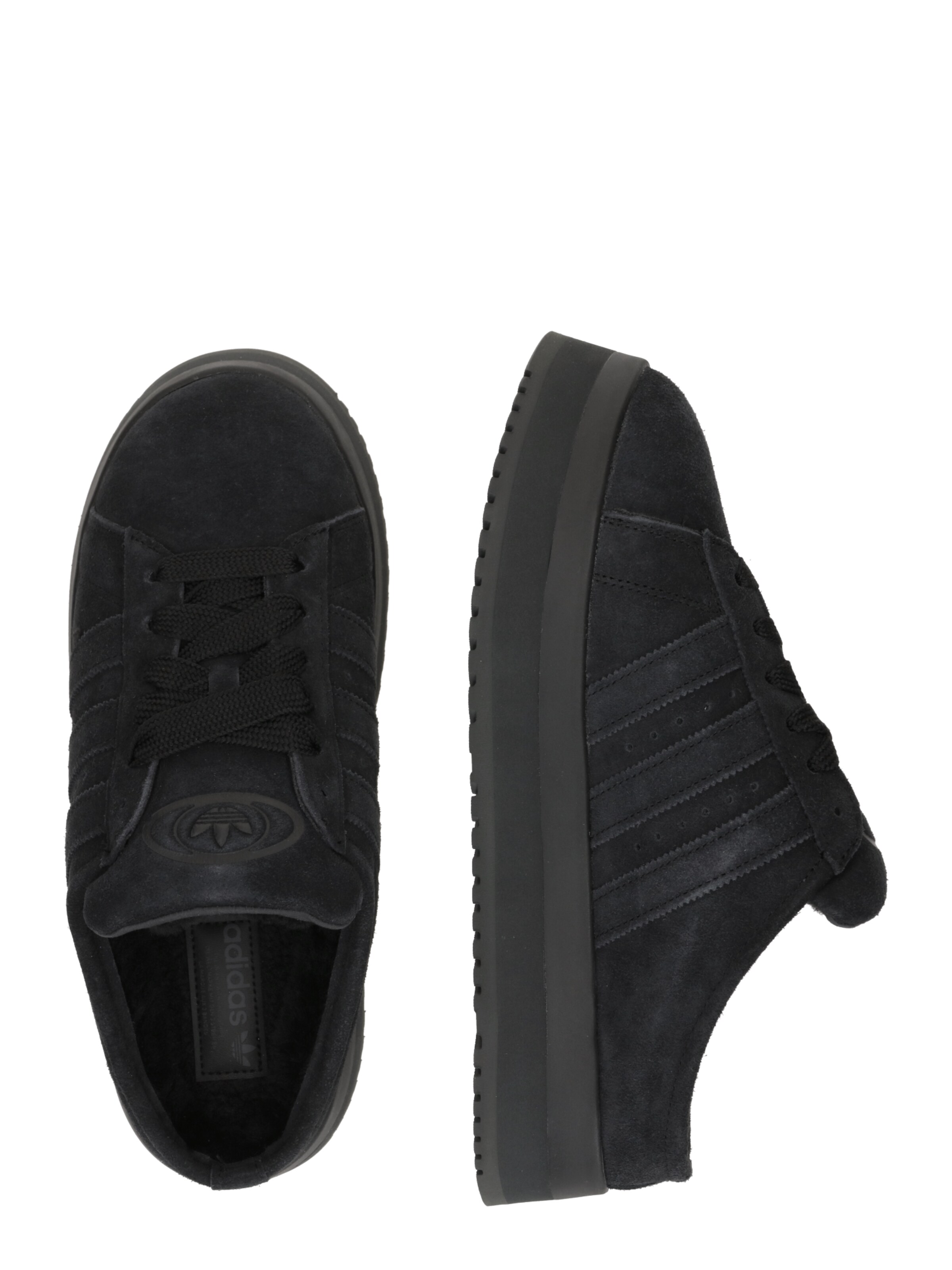 Mule 'CAMPUS 00s' ADIDAS ORIGINALS en noir