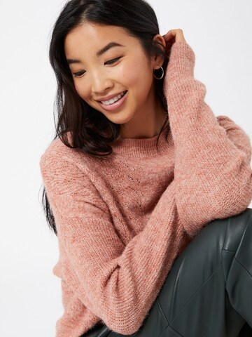 Soyaconcept Pullover 'Lamar' in Pink