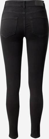 Noisy may Skinny Jeans 'Billie' in Zwart