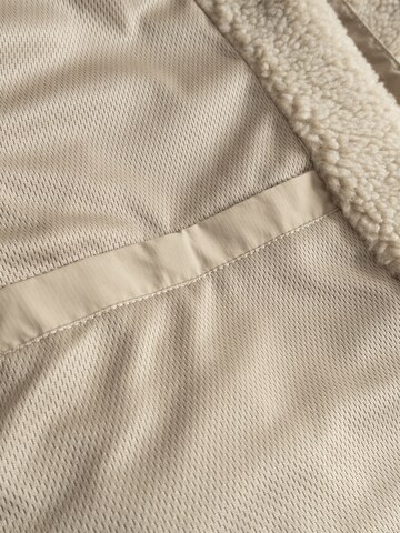 Giacca di pile 'Carson' di Johnny Urban in beige