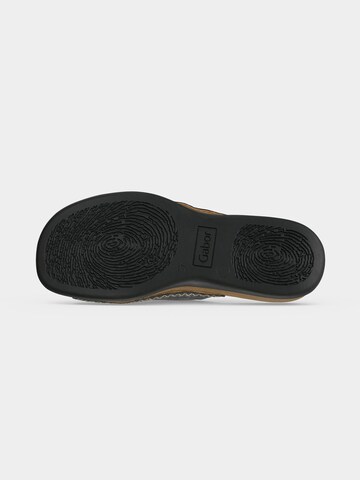 GABOR Mules in Black