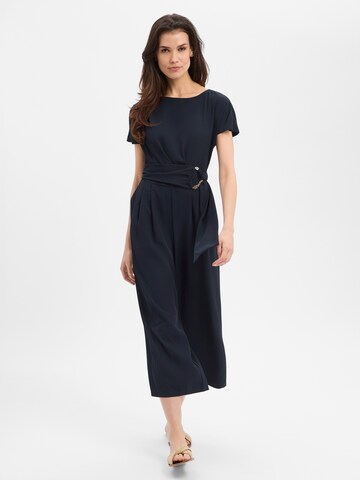 Betty Barclay Jumpsuit in Blue: front