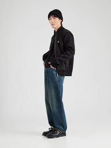 BOSS Jacke 'C-Darmando' in Schwarz