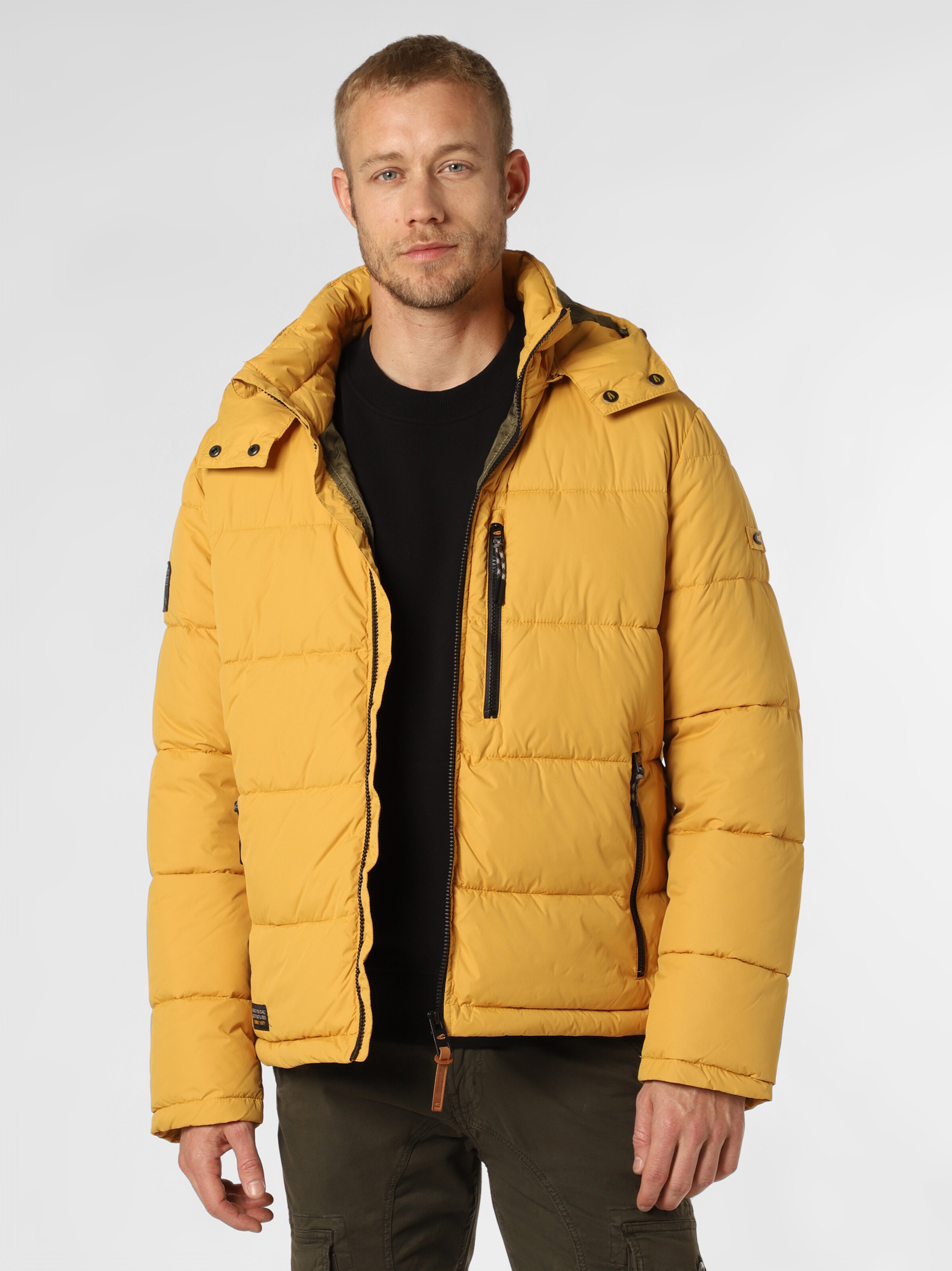 Camel winter jacket deals