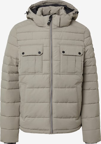 s.OliverZimska jakna - siva boja: prednji dio